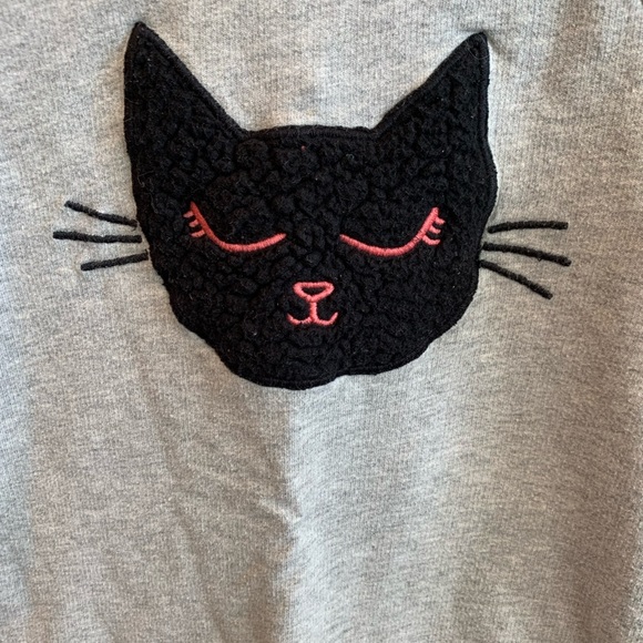 Baby Gap Sweatshirt Dress - Picture 2 of 3